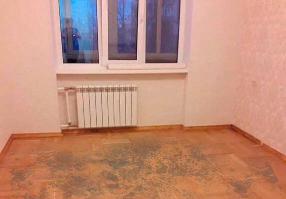 Уборка офиса маникюрного салона после ремонта в Красногорске